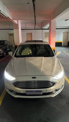 FORD FUSION 2.0 TITANIUM AWD 16V GASOLINA 4P AUTOMÁTICO